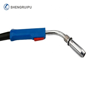 380a 3M 4M 5M Không Khí Làm Mát Bằng Mig Hàn Ngọn Đuốc Khí Hàn Ngọn Đuốc <span class=keywords><strong>40kd</strong></span> Với Euro Kết Nối - Product Image 2