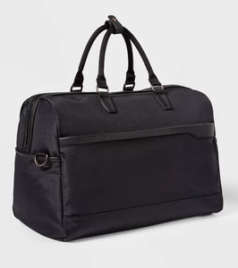 Sac de sport pliable grande capacité pour le <span class=keywords><strong>week</strong></span>-<span class=keywords><strong>end</strong></span>, séparation sec/humide, imperméable, pour les sports de plein air, voyage, sac de sport, sac de voyage, haute qualité, extensible - Product Image 5