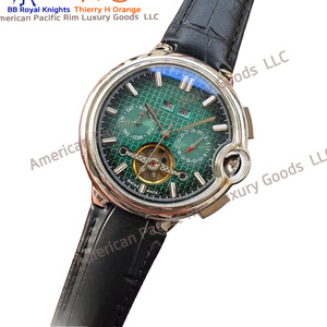 Reloj de Pulsera Digital de Lujo para Mujer, con Correa de Cuero Ajustable, Caja de Aleación, Movimiento de Cuarzo, para Uso Profesional - Product Image 2