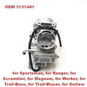 <span class=keywords><strong>Carburateur</strong></span> PD34J 34 mm neuf OEM 3131441 pour ATV <span class=keywords><strong>Polaris</strong></span> Sportsman <span class=keywords><strong>500</strong></span>/400/450/325/335 Ranger <span class=keywords><strong>Scrambler</strong></span> - Product Image 1
