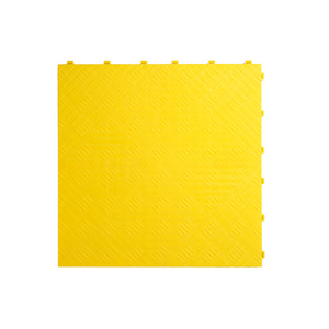 Tuiles <span class=keywords><strong>de</strong></span> <span class=keywords><strong>sol</strong></span> en plastique emboîtables <span class=keywords><strong>de</strong></span> qualité supérieure et durables, résistantes aux chariots élévateurs, pour entrepôts, ateliers, garages - Product Image 2