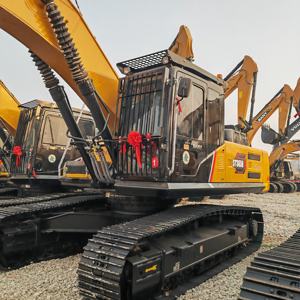 Fabriqué en Chine Pelle sur chenilles d'occasion SANY 36 tonnes Pelle d'occasion SANY365H de haute qualité à vendre Pelle d'occasion SANY - Product Image 1