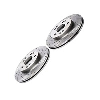 Pièces métalliques de frein de camion B P W en fonte d'usine chinoise OEM