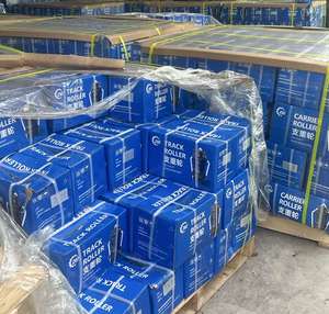 Dh220 Onderrukrol Voor Graafmachine Daewoo Doosan Dx225 DH215-7/220-7/225-7 EX200-1 Graafmachine - Product Image 5