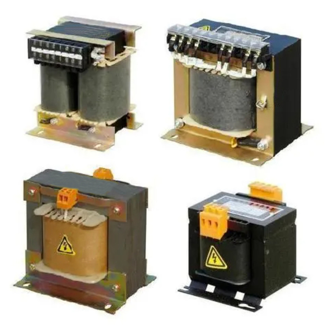 220V 230V 240V 380V 480V Single Phase Transformer Input 12V 24V Output Machine Tool Control Transformer