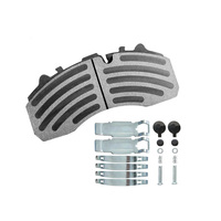 Accessoires pour camions lourds Plaquettes de frein pour camion 29174 pour FH Magnum