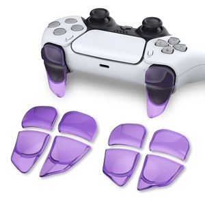 Extensiones de Botones de Hombro Personalizadas, Gatillos de Extensión para Controles de PS5 y PS5 Edge, y Reproductor Remoto PS Portal - Product Image 5