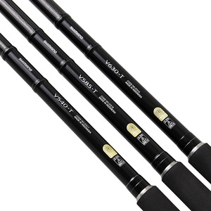 Caña de Pescar de Fibra de Carbono Spiral X sin Bordes, Acción Media-Rápida, con Guías SIC para Pesca de Lubina en Agua Dulce - Product Image 2