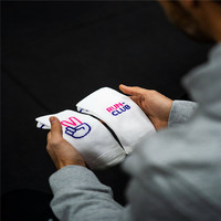 Chaussettes de course antidérapantes personnalisées de haute qualité, chaussettes de cyclisme en nylon, fabrication de chaussettes de sport athlétiques de performance, chaussettes de sport à hauteur mi-mollet