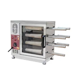 Commercial Automatic Bread Baking Making Machines Automatic Bread Maker Machine
