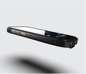 Chainway mc95 cải thiện độ chính xác công nghiệp Android 12 máy tính bảng 5 gam tương thích IP68 2D Máy Quét Mã Vạch NFC RFID điện thoại thông minh gồ ghề - Product Image 5