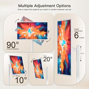 High Performance Ultra Narrow Border Digital Touchscreen <b>Portable</b> 21.5 Inch Smart <b>Tv</b> Mini - Product Image 4