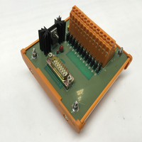 Placa de Circuito de Interfaz de Bloque de Terminales PLC K-Tron 9184-30760-A Nueva, 15 Pines D-sub, Excelente Precio