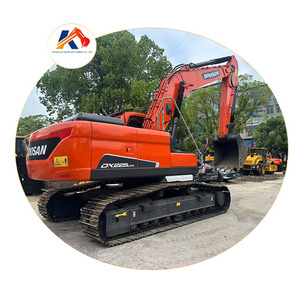 รถขุด Doosan Dx225 Lca มือสองขายดี สภาพดี ชั่วโมงการทำงานต่ำ Doosan Dx 225LcA รถขุด Doosan 225 มือสอง - Product Image 1