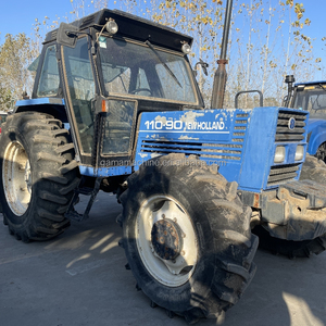 Tracteurs agricoles d'occasion <span class=keywords><strong>Fiat</strong></span>, série bleue 110-90, à vendre - Product Image 4