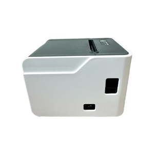 Imprimante d'étiquettes <span class=keywords><strong>thermique</strong></span> Portable Auto Cutter 80mm pour imprimante de reçus d'étiquettes de reçu de système de point de vente - Product Image 2