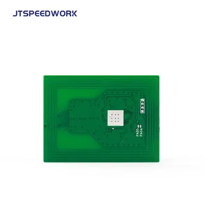 JT-2302 modul pembaca OEM RFID 13.56mhz untuk pengisi daya Ev cepat Dc komersial mesin pembayaran kartu kredit NFC, WIFI 4G