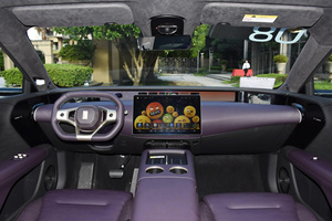 Nuovissima Automobile Avatr 07 <span class=keywords><strong>Avatar</strong></span> 07 veicolo elettrico di medie dimensioni di lusso Crossover SUV Auto elettrica - Product Image 5