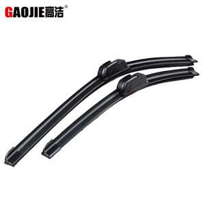 Escobillas Limpiaparabrisas Sin Marco Gaojie para Mini One F55 F56 2013-2019, Limpiaparabrisas Delanteros de Goma Sintética con Raspado de 180 Grados - Product Image 1