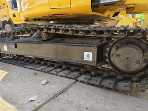 Used for 303C Mini Crawler Excavator 3Ton Original Small Digger with Engine Gearbox PLC for Construction - Product Image 6