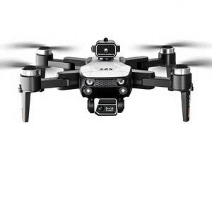 Nuevo S2S para <span class=keywords><strong>Bros</strong></span> 8K, Cámara Dual Profesional de Alta Definición, Sin Escobillas, con Evitación de Obstáculos, Fotografía Aérea Plegable - Product Image 1