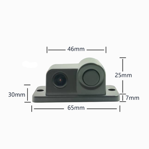 Cámara de Visión Trasera para Auto Wemaer 2 en 1, Impermeable, Sensor de Imagen AHD, Modelo Camry, Alarma de Voz con Señal Acústica para Estacionamiento, Asistencia de Reversa - Product Image 5