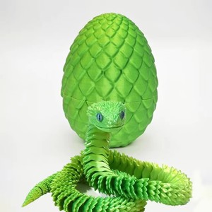 Figurine en <span class=keywords><strong>verre</strong></span> 3D Dragon Fidget personnalisée, jouet d'activités pour enfants, pour les petites aventures imprimées <span class=keywords><strong>sur</strong></span> le thème des dinosaures - Product Image 6