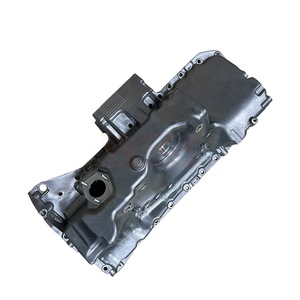 อ่างน้ำมันเครื่องสำหรับ BMW F20 F30 F10 F25 X3 X4 320i 328i 528i เครื่องยนต์ N20 2.0L ชุดถังน้ำมันด้านล่าง - Product Image 1