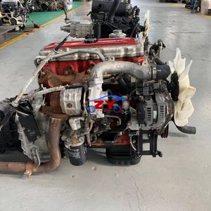 Motore Diesel Euro 3 N04CT per Camion, Assemblaggio Completo del Motore N04CT per Esportazione e Fornitura all'Ingrosso nel Mercato Mondiale - Product Image 3