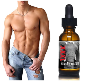 Huile de soin pour hommes : Huile épaississante et stimulante pour une croissance accrue, massage pour homme XXL, épaississement et croissance durables - Product Image 3