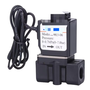 โซลินอยด์วาล์วควบคุมของเหลว DC12V 2P025-06 24V AC110V 220V ใหม่ต้นฉบับสต็อกอุตสาหกรรมระบบอัตโนมัติ PLC <span class=keywords><strong>Pro</strong></span> - Product Image 1