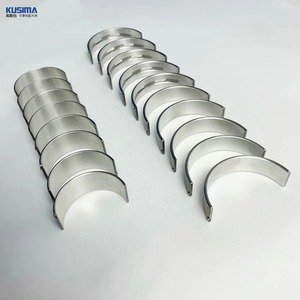 Juego de cojinetes principales del cigüeñal del motor y cojinetes de biela para <span class=keywords><strong>Mercedes</strong></span> Benz M270 M274 M274 920 2.0T de alta potencia, cojinetes de extremo grande - Product Image 2