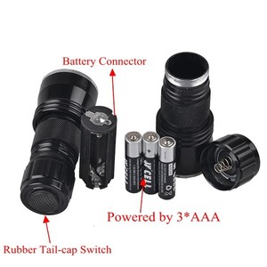 21 LED <span class=keywords><strong>UV</strong></span> đèn Pin dính keo Torch 395nm 380nm đen ánh sáng <span class=keywords><strong>UV</strong></span> đèn cực tím du lịch vi khuẩn phát hiện <span class=keywords><strong>UV</strong></span> ánh sáng - Product Image 4