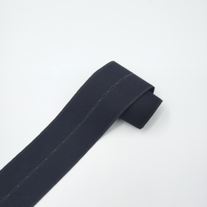 Brillant Vêtements Bande Élastique Femmes Cheveux Technique Useelastic Velvet Sous-Vêtements Tricoté Textile Privé Sangle Vêtements Hommes - Product Image 3