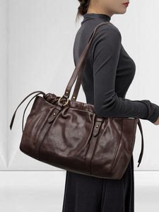 Nouveaux sacs à bandoulière de créateurs de mode, sacs à main en cuir véritable de haute qualité, sacs messager décontractés, sacs à main et pochettes pour femmes - Product Image 3