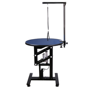 Mesa de Operaciones para Animales, Acero Inoxidable 304, Altura Ajustable, para Cirugía y Tratamiento de Mascotas - Product Image 4