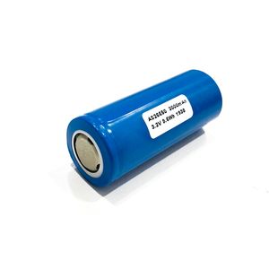 CB/IEC62133 aprobado 2000 ciclos cilíndrico 3,2 v 3000mAh 26650 LiFePo4 celda de batería para herramientas de minería - Product Image 4