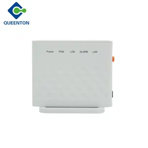 Brand New 1pots+4ge+Usb+1wi-Fi F601 Gepon Onu Ftth Zxa10 F601 V6.0 Optical Network Terminal Modem Bridge Unit F620 F601