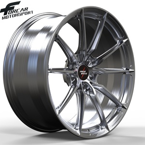 Llantas de Auto Forjadas de Alta Calidad, Resistentes y Ligeras, de 16-26 Pulgadas, 1 Pieza, Aros, Discos, Ruedas, Populares en Diferentes Mercados - Product Image 3