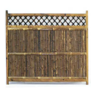 Produttore di <span class=keywords><strong>recinzione</strong></span> in bambù naturale in legno No-Dig economico per cane <span class=keywords><strong>gatto</strong></span> - Product Image 1