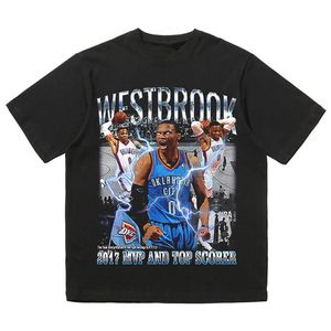 Camisetas Extra Grandes para Hombre de Alta Calidad con Logotipo Personalizado, 100% Algodón, Manga Corta, Estilo Urbano, Diseño Gráfico con Estampado de Emociones Mixtas - Product Image 4