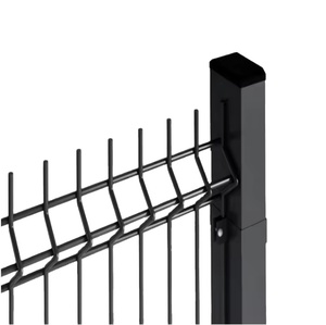 Chất lượng cao an ninh 3D hàng rào bảng phân đoạn chu vi ngoài trời Vườn hàng rào cho vườn, cộng đồng, greenbelt - Product Image 1