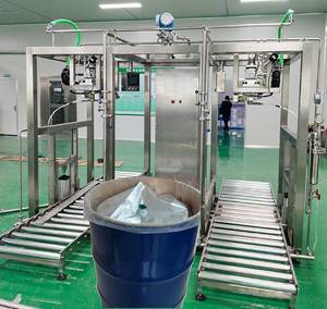 Máquina de Llenado Aséptico BID de 10L / 50L / 220L, Máquina Automática de Llenado Aséptico para Jugo de Frutas/Pasta de Tomate/Leche - Product Image 1