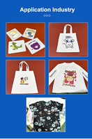 Mesin Press Panas Kaos Manual Format Besar 80 X 100cm untuk Sublimasi, Label, Kartu, dan Printer Kertas