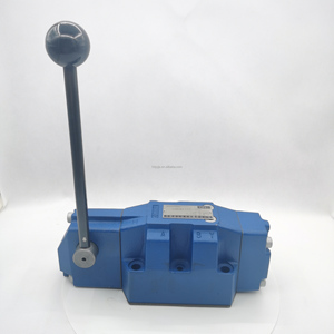 Precio de Fábrica 4WMM16D Control Direccional Hidráulico Manual WMM6A - Product Image 4