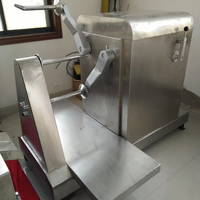 Mini machine à tirer les bonbons Taffy verticale, machine à tirer la maltose, petite machine à tirer les bonbons et le sucre