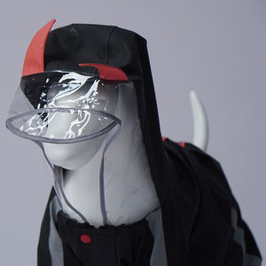 Rainfreem गर्म बिक्री चिंतनशील कुत्ते रेनकोट गर्म पालतू पशु उत्पादों लक्जरी बड़े कुत्तों के लिए बारिश कोट - Product Image 5