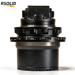 Motor de Traslación Final Rsoliddiesel 401-00335 para Excavadoras Hidráulicas 70 DH70 DX70 70LC 170403-00042, 401-00335B - Product Image 1