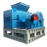 Presse à billes Zhongzhou, moteur AC, 10 tph, pression hydraulique