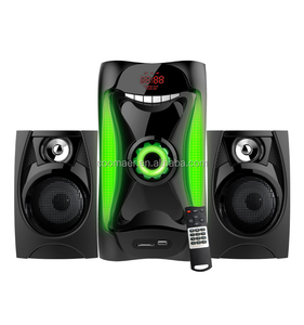 Altavoz envolvente Universal de sonido activo de 2,1 <span class=keywords><strong>canales</strong></span>, gran alcance, a precio de fábrica - Product Image 5